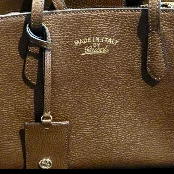 Gucci Swing Tote Bag - Picture 2 of 8